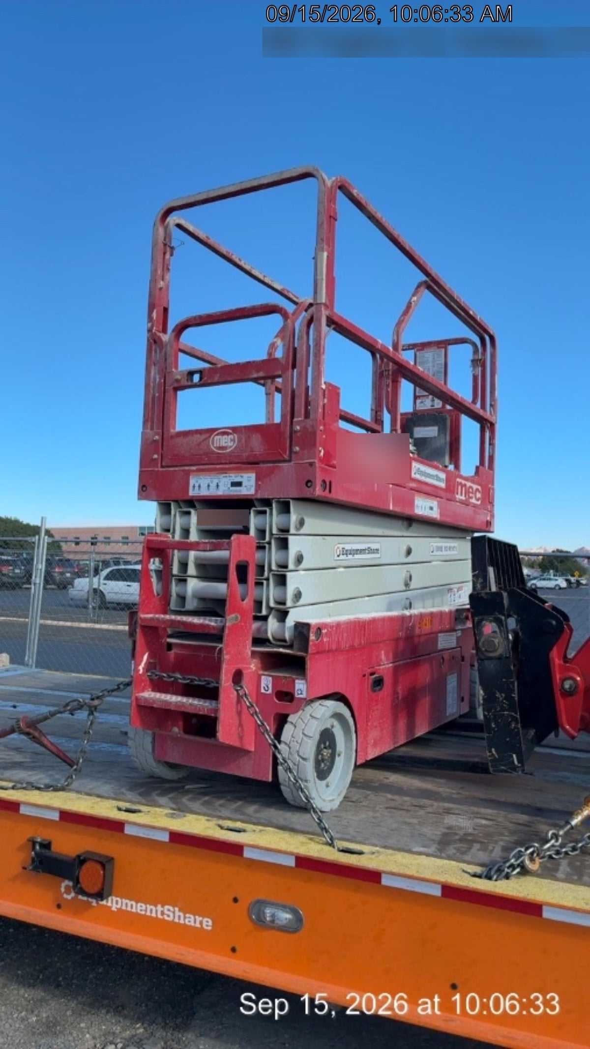 2019 MEC 2632SE