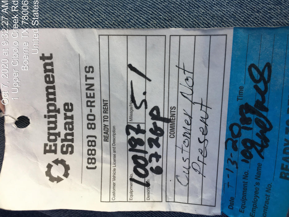 2020 JOHN DEERE 672G