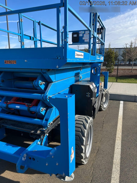 2024 GENIE GS-4390 RT