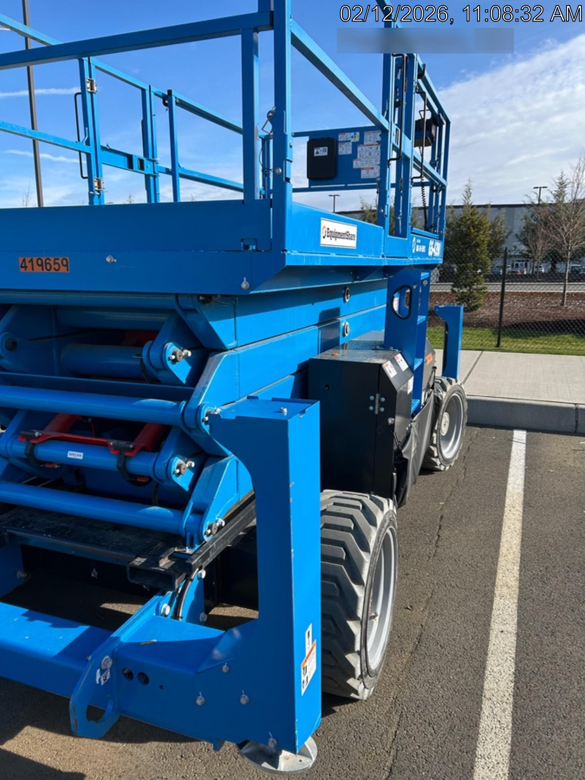 2024 GENIE GS-4390 RT