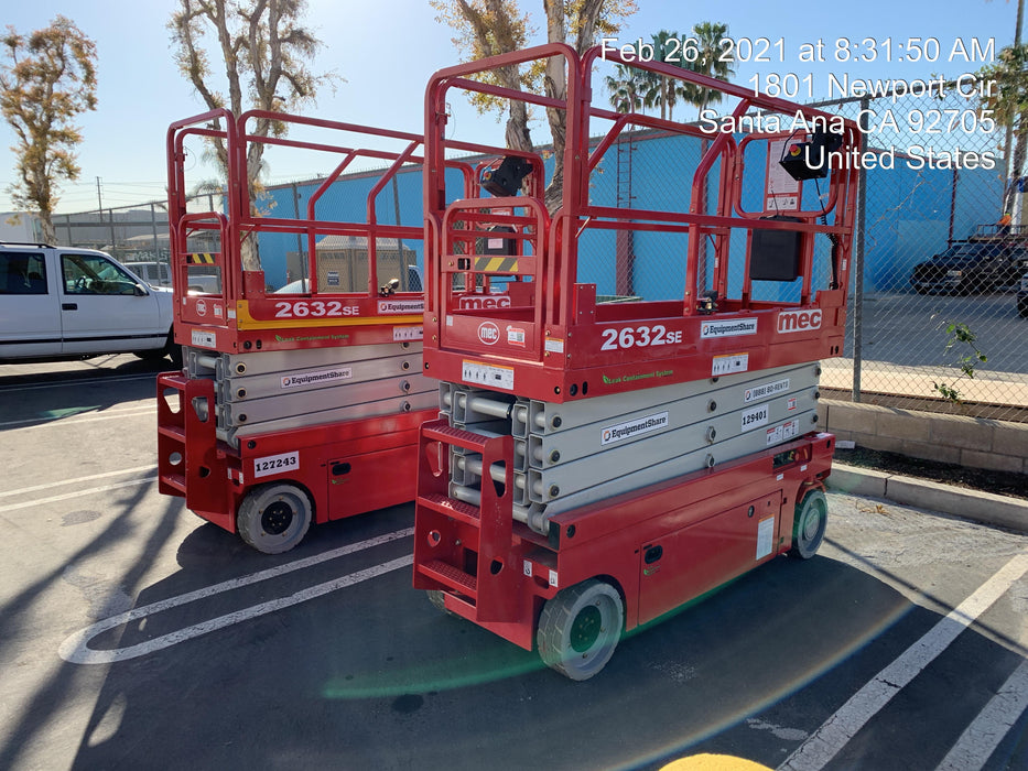 2021 MEC 2632SE