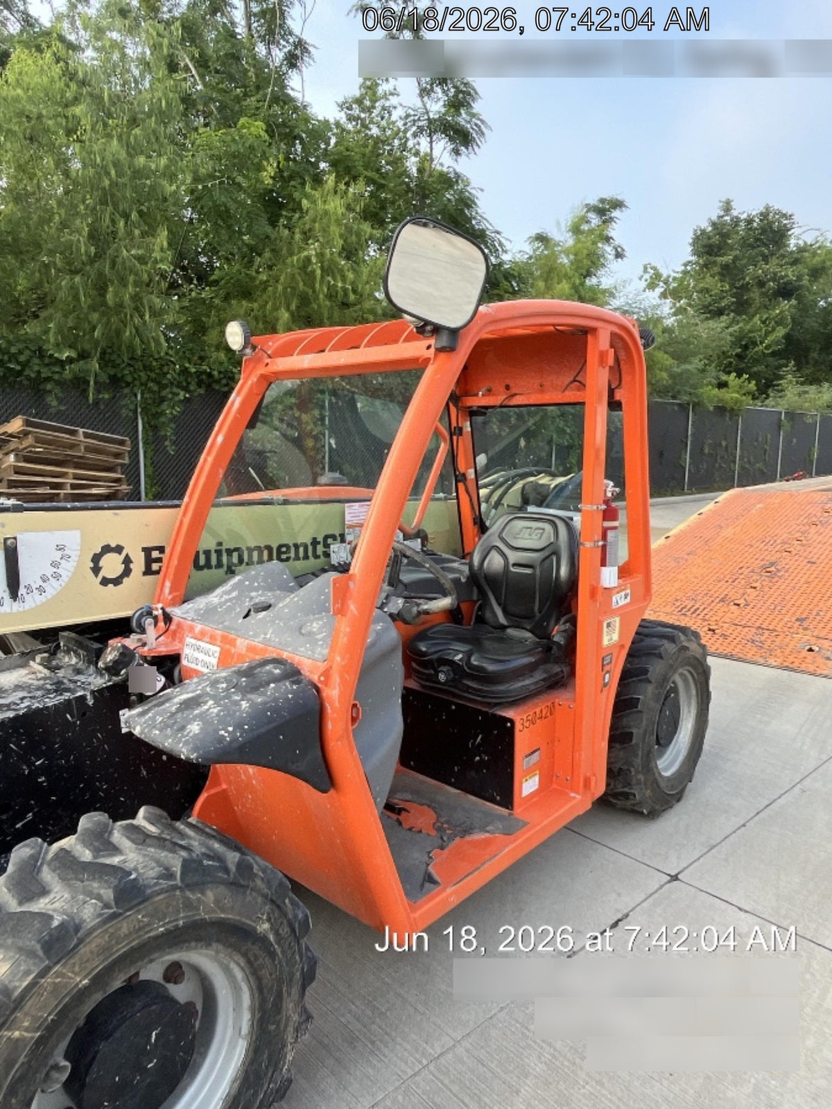 2023 JLG G5-18A