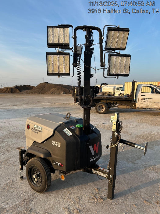 2025 WACKER NEUSON LTT4