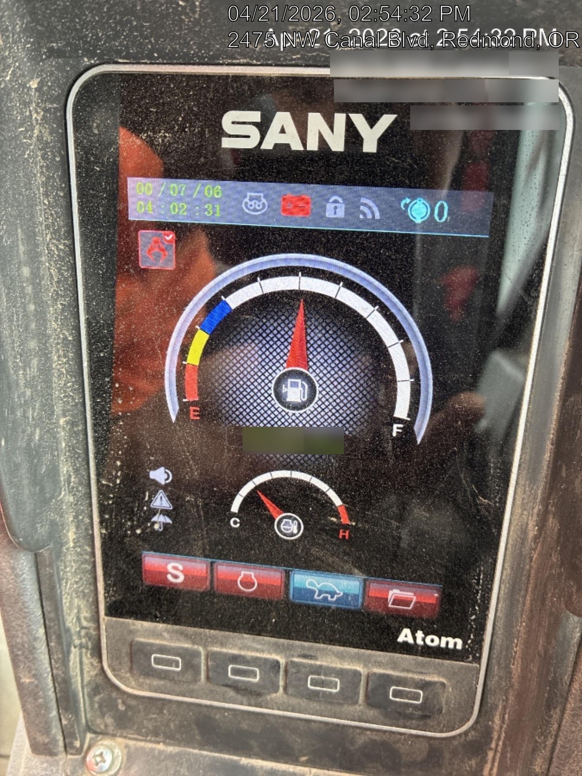 2022 SANY SY35U