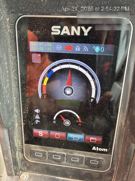 2022 SANY SY35U