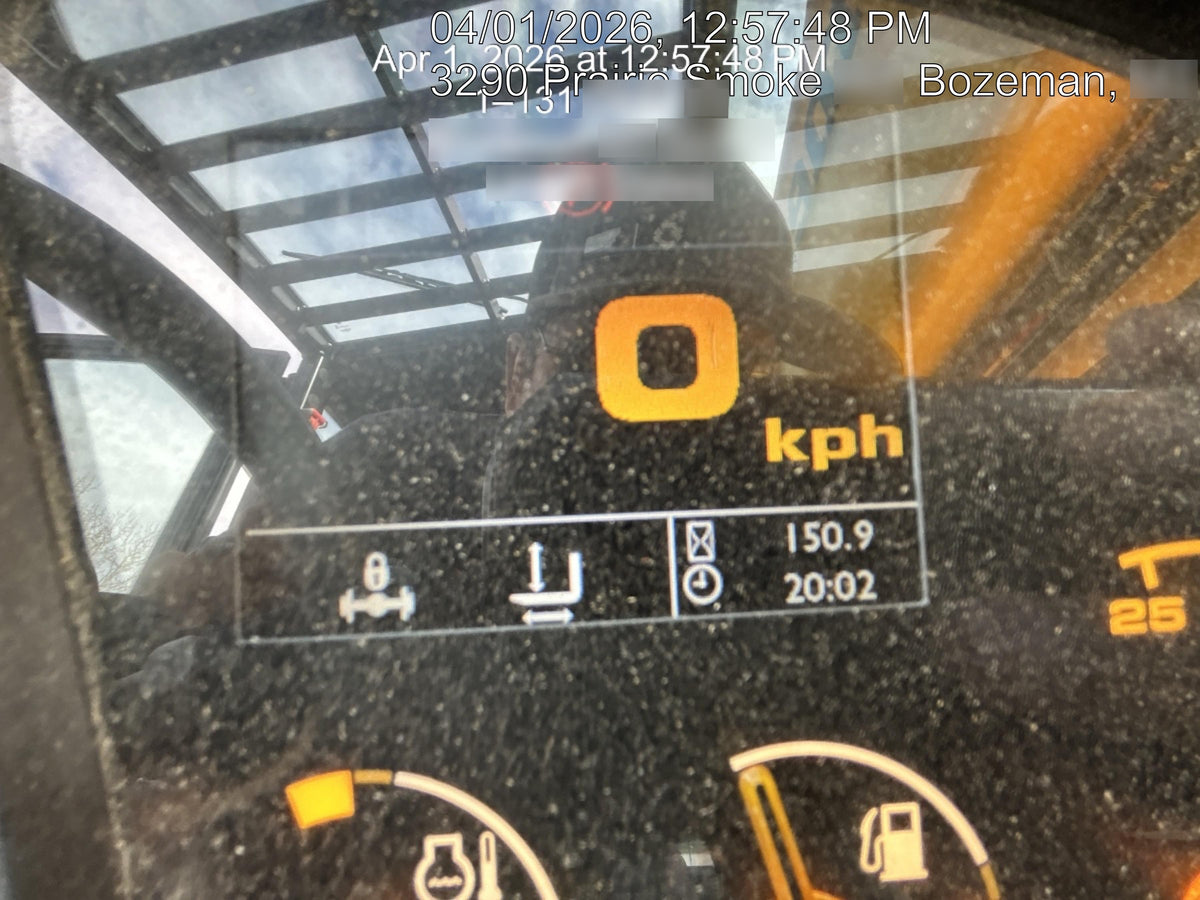 2025 JCB 509-42