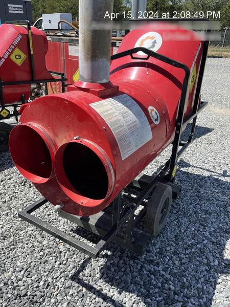 2022 CAMPO EB400G-RE3