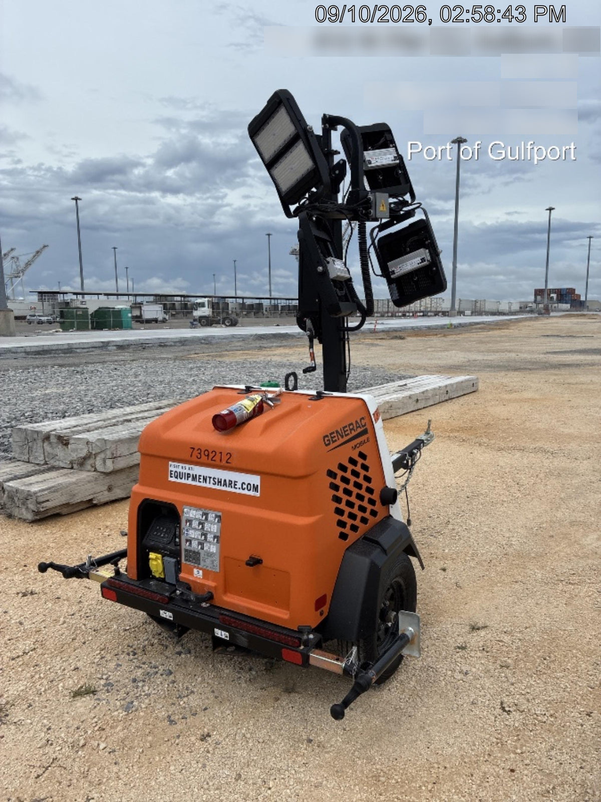 2026 GENERAC MLTS-4
