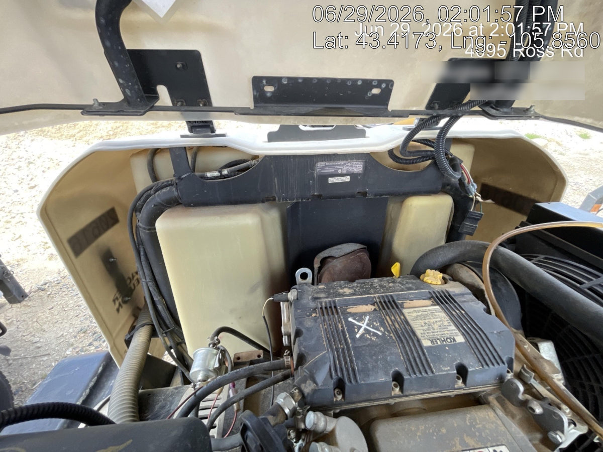 2018 Wacker Neuson LTV6L-MH Wacker Neuson LTV6L Mobile Light Tower w/Fuel Level Sensor Installed