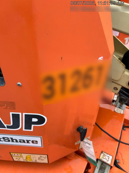 2019 JLG E300AJP