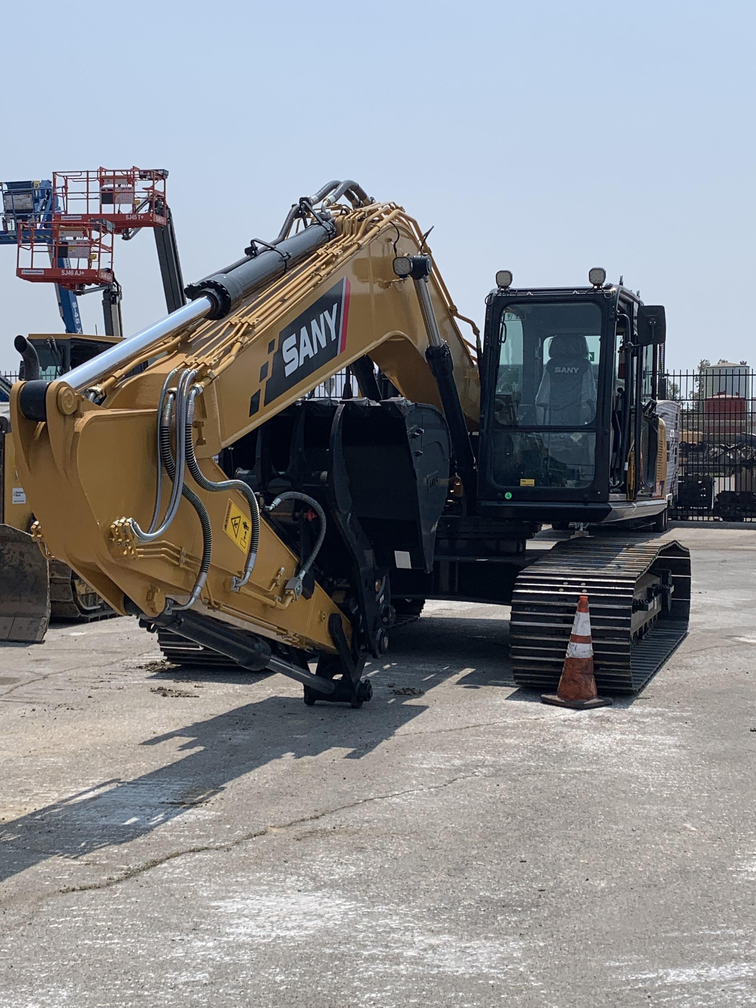 2021 SANY SY225C