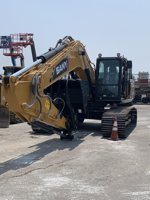 2021 SANY SY225C
