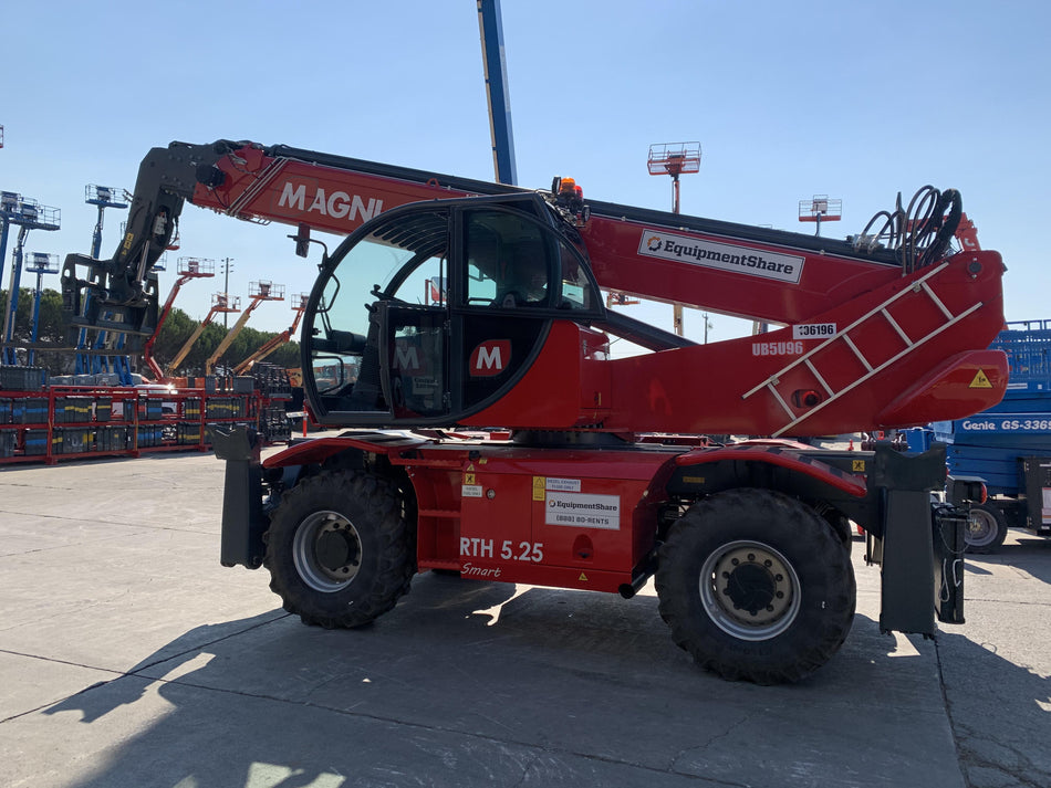 2020 MAGNI RTH 5.25 Smart