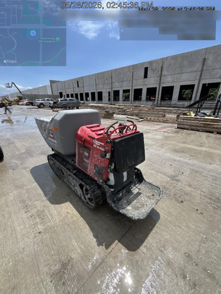 2026 TORO MBTX 2500-TS