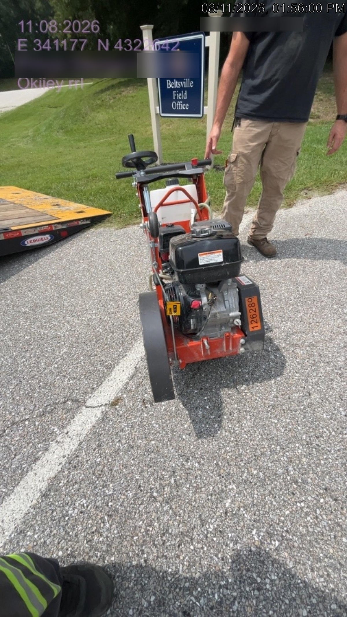 2021 HUSQVARNA FS400