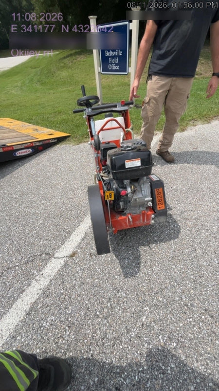 2021 HUSQVARNA FS400