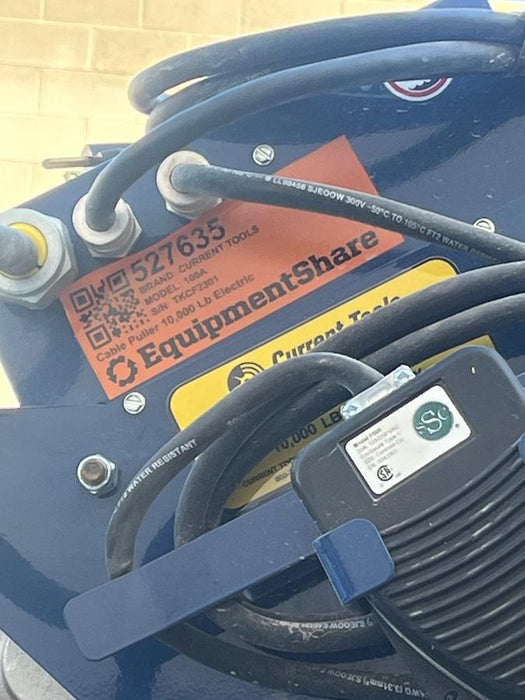 2025 CURRENT TOOLS 100A