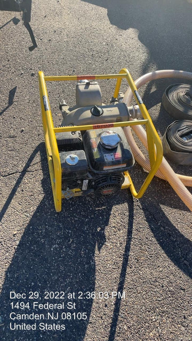 2021 WACKER NEUSON PT2A