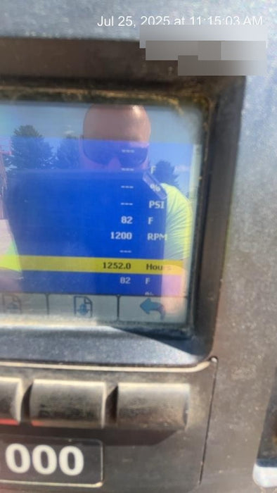 2022 ATLAS COPCO PAC F44 KD