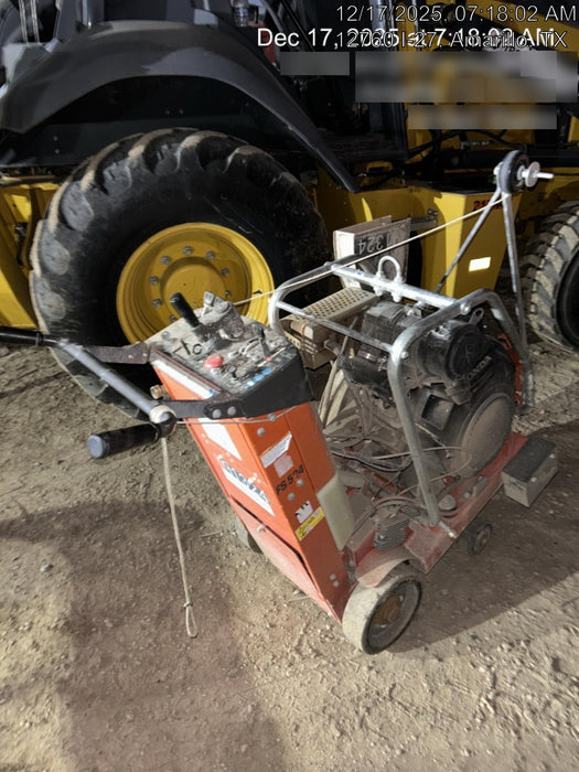 2025 HUSQVARNA FS524