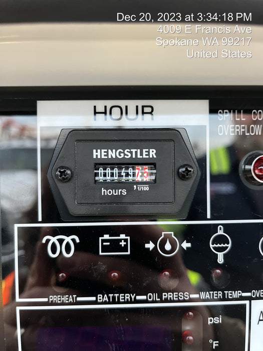 2022 SHINDAIWA DGK15FL