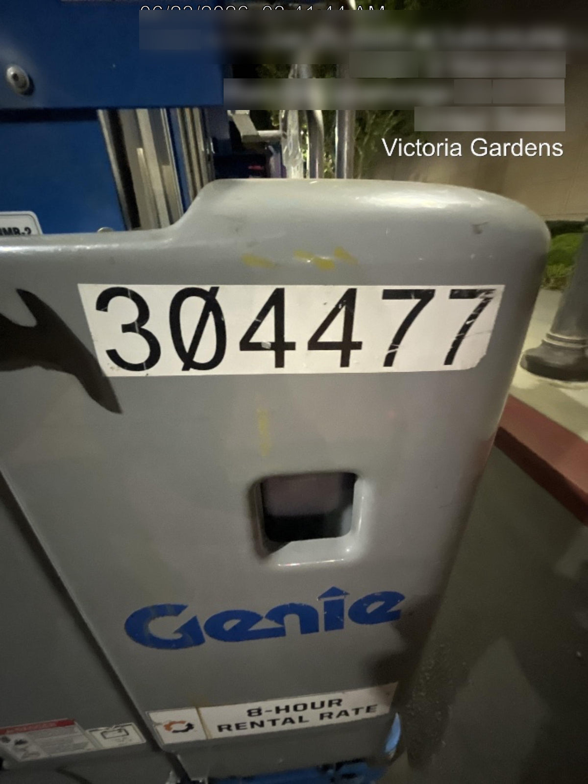 2023 GENIE GR-20