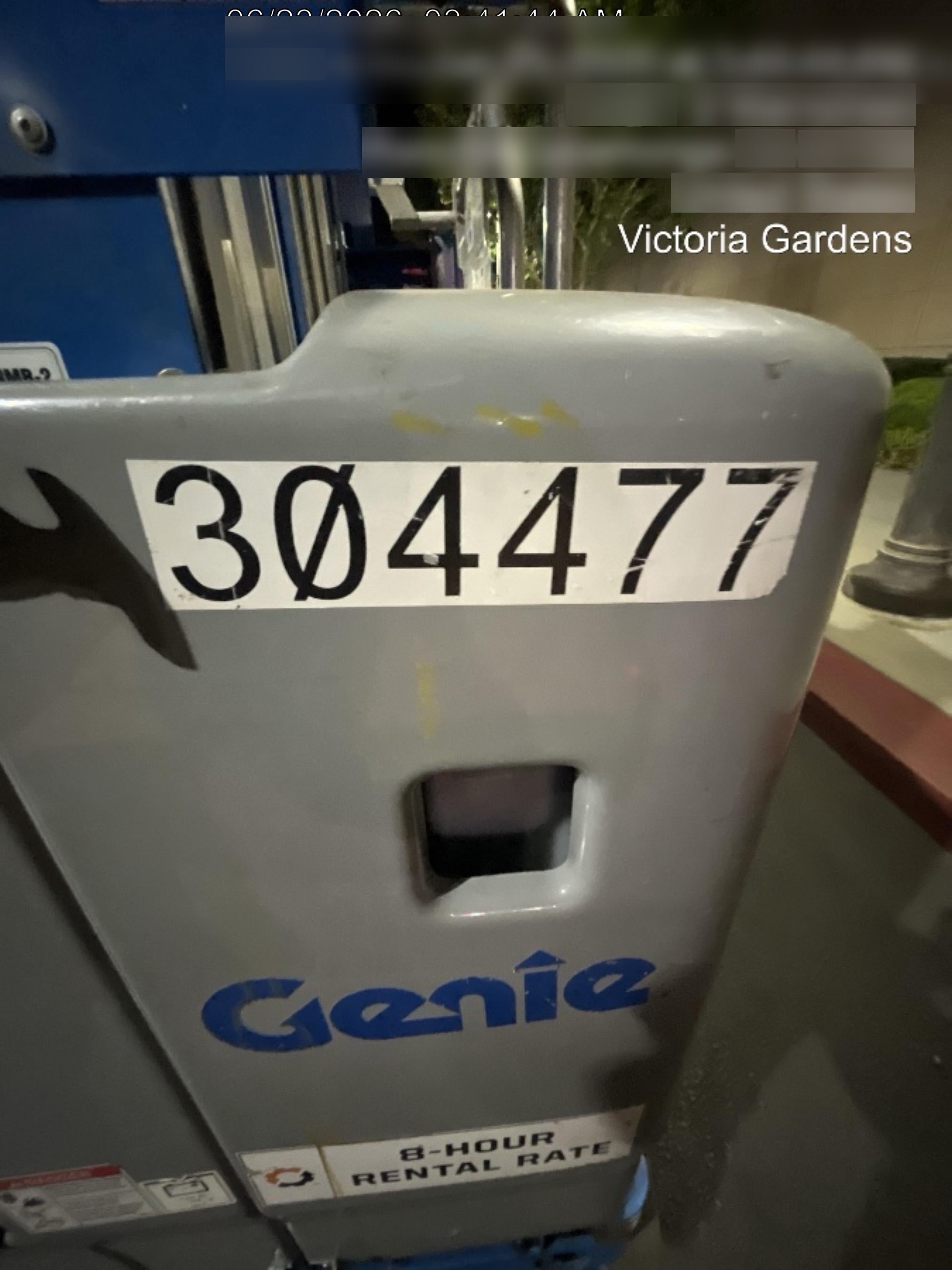 2023 GENIE GR-20