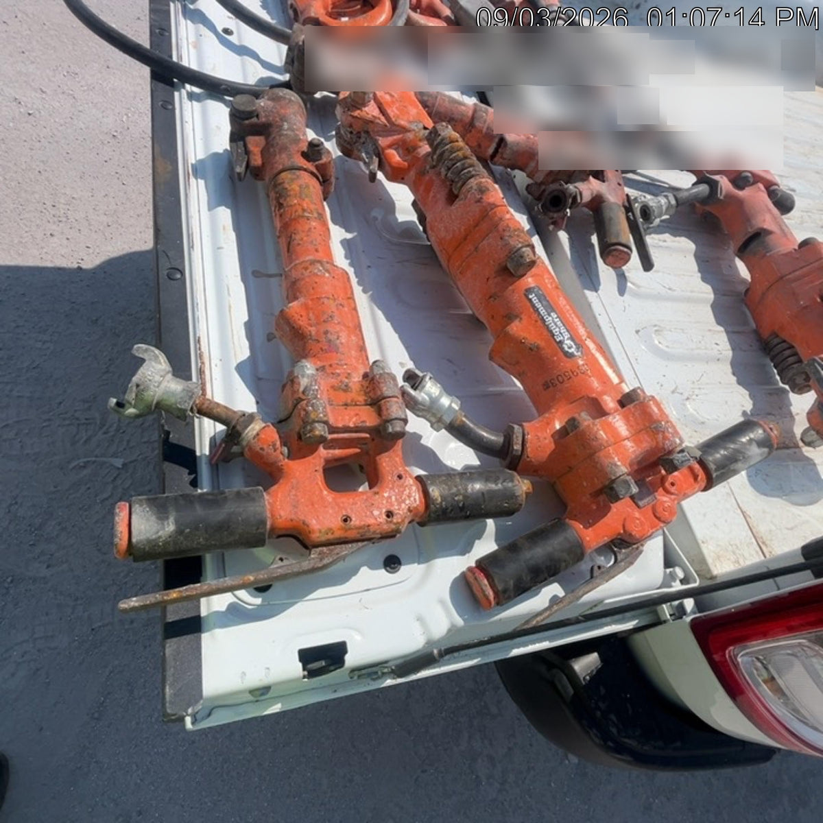 2023 MICHIGAN PNEUMATIC ES-TPB60-118-TRACKER