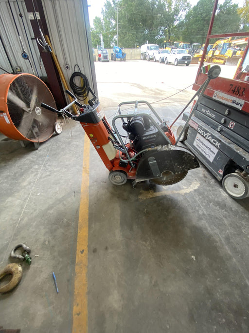 2022 HUSQVARNA FS 524