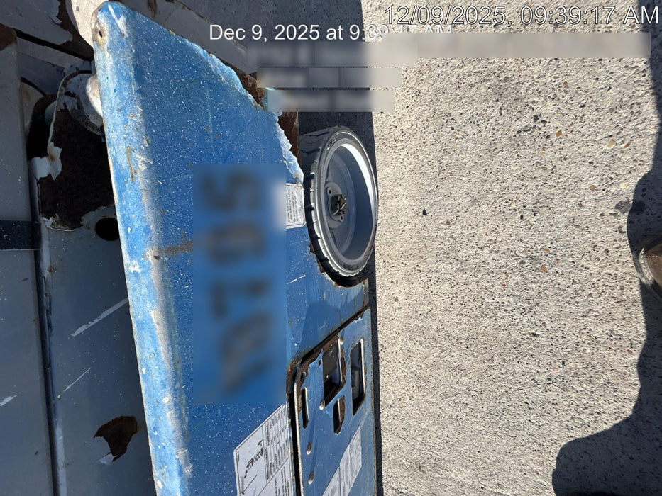 2018 Genie GS-1930 Genie GS-1930 Scissor Lift w/Standard Options