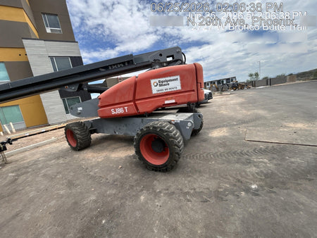 2022 SKYJACK SJ86T