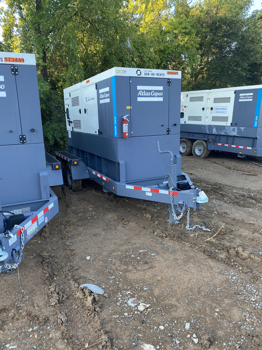 2021 ATLAS COPCO QAS150