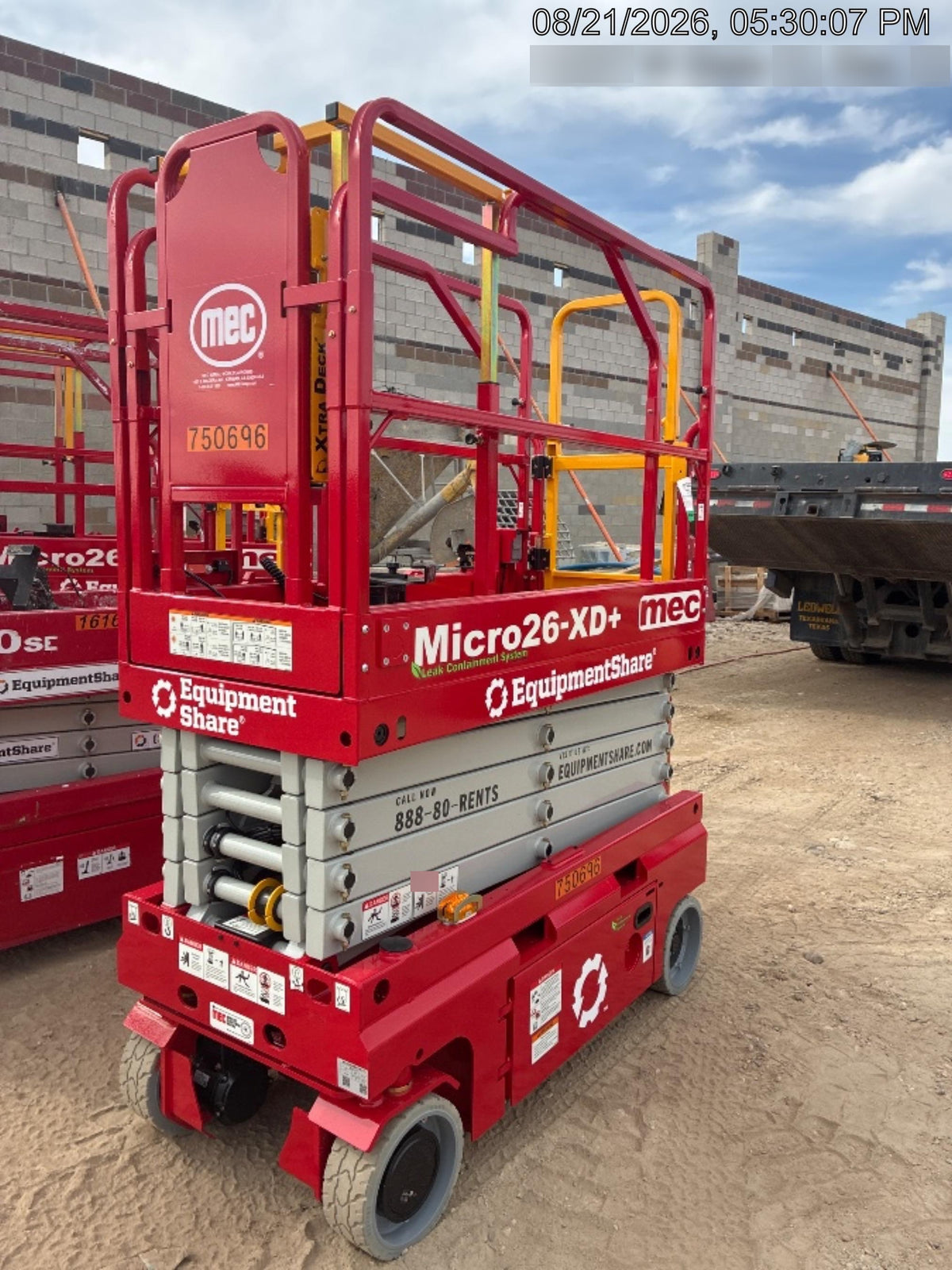 2026 MEC Micro 26-XD+