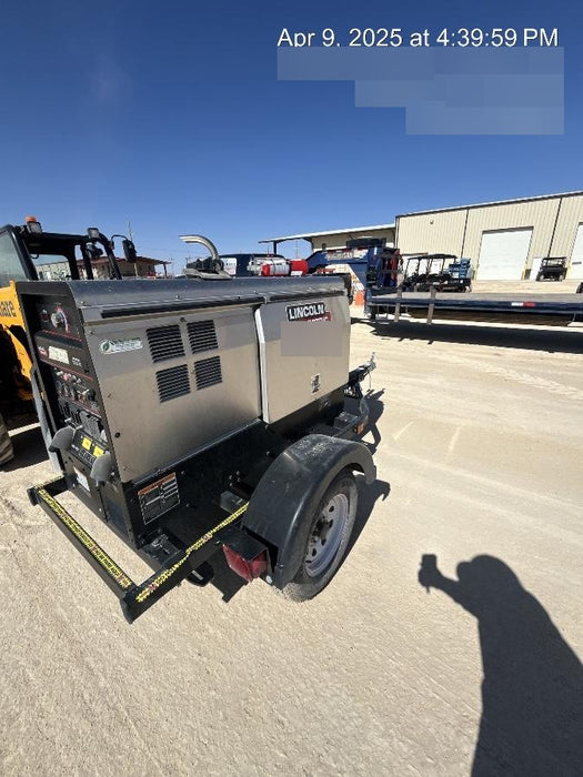 2025 LINCOLN ELECTRIC LE400