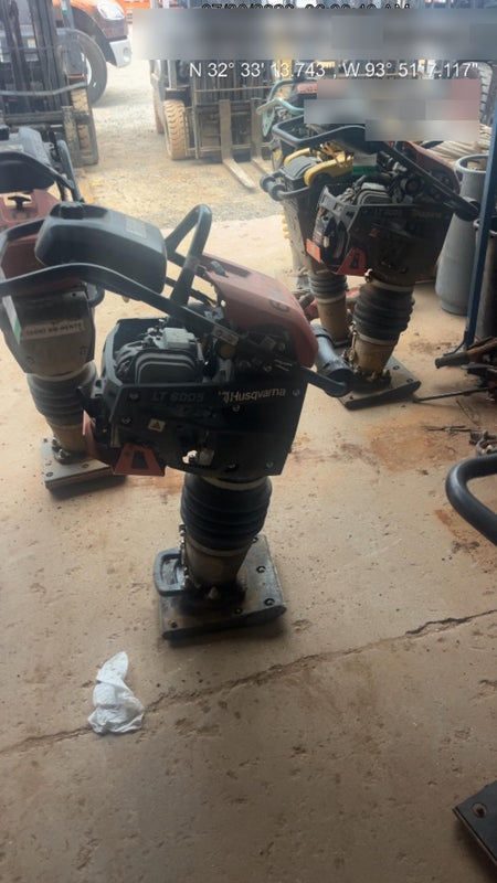 2025 HUSQVARNA LT6005