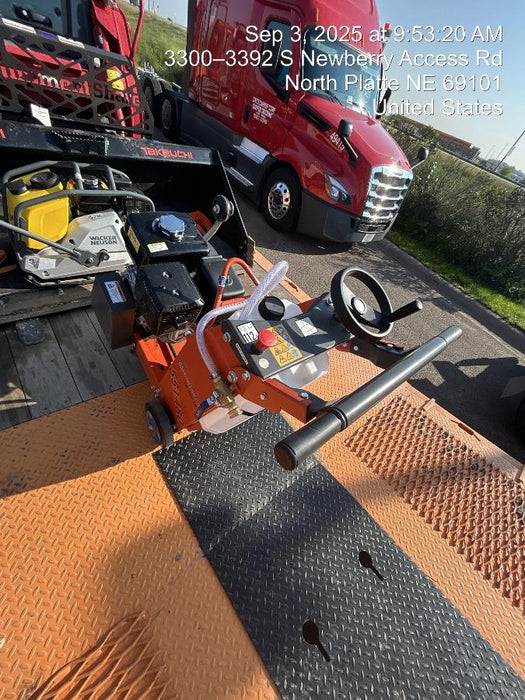 2025 HUSQVARNA FS 400 LV