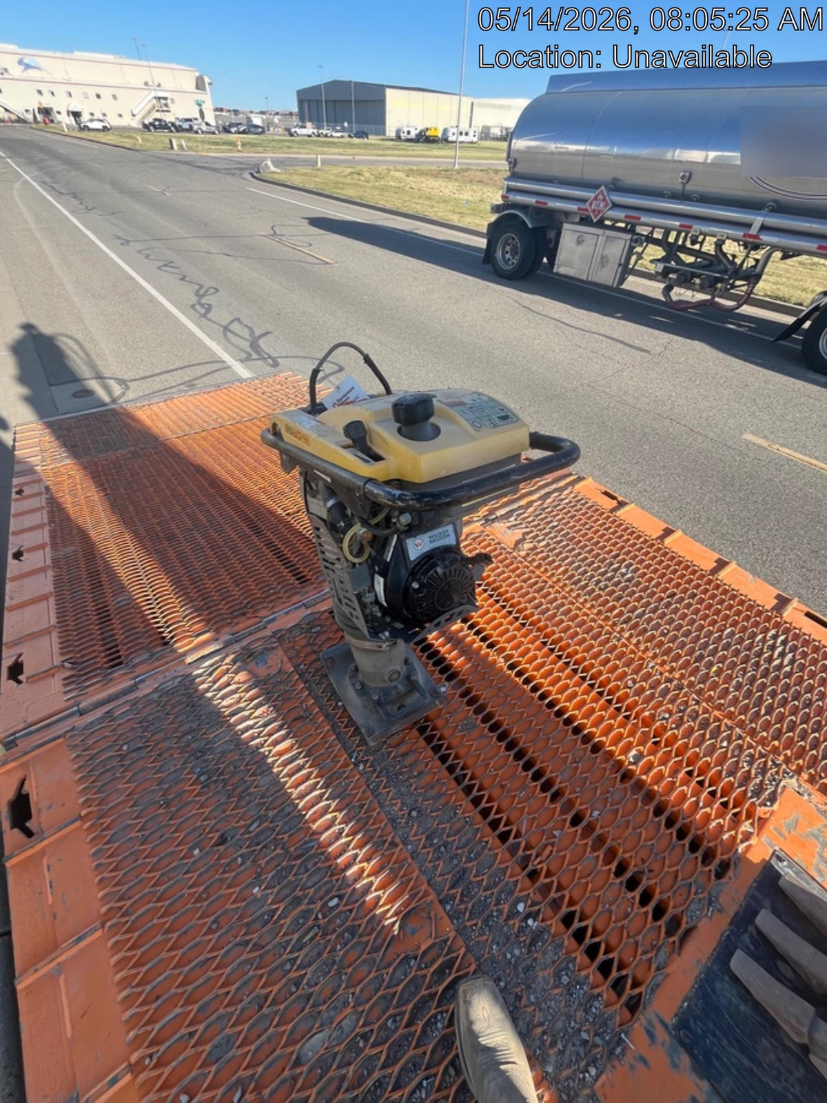 2020 WACKER NEUSON BS60-4As