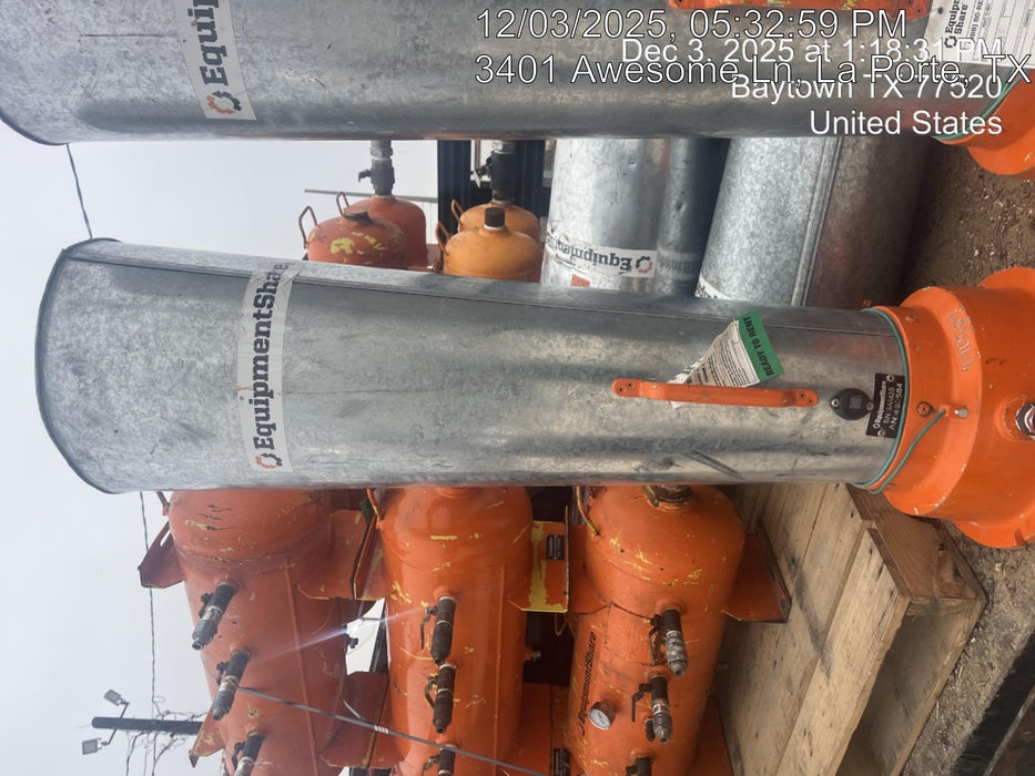 2025 MICHIGAN PNEUMATIC ES-8AM-TRACKER