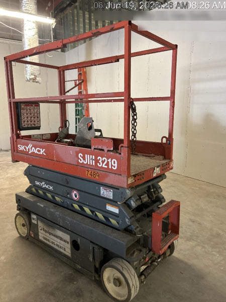 2018 SKYJACK SJIII-3219