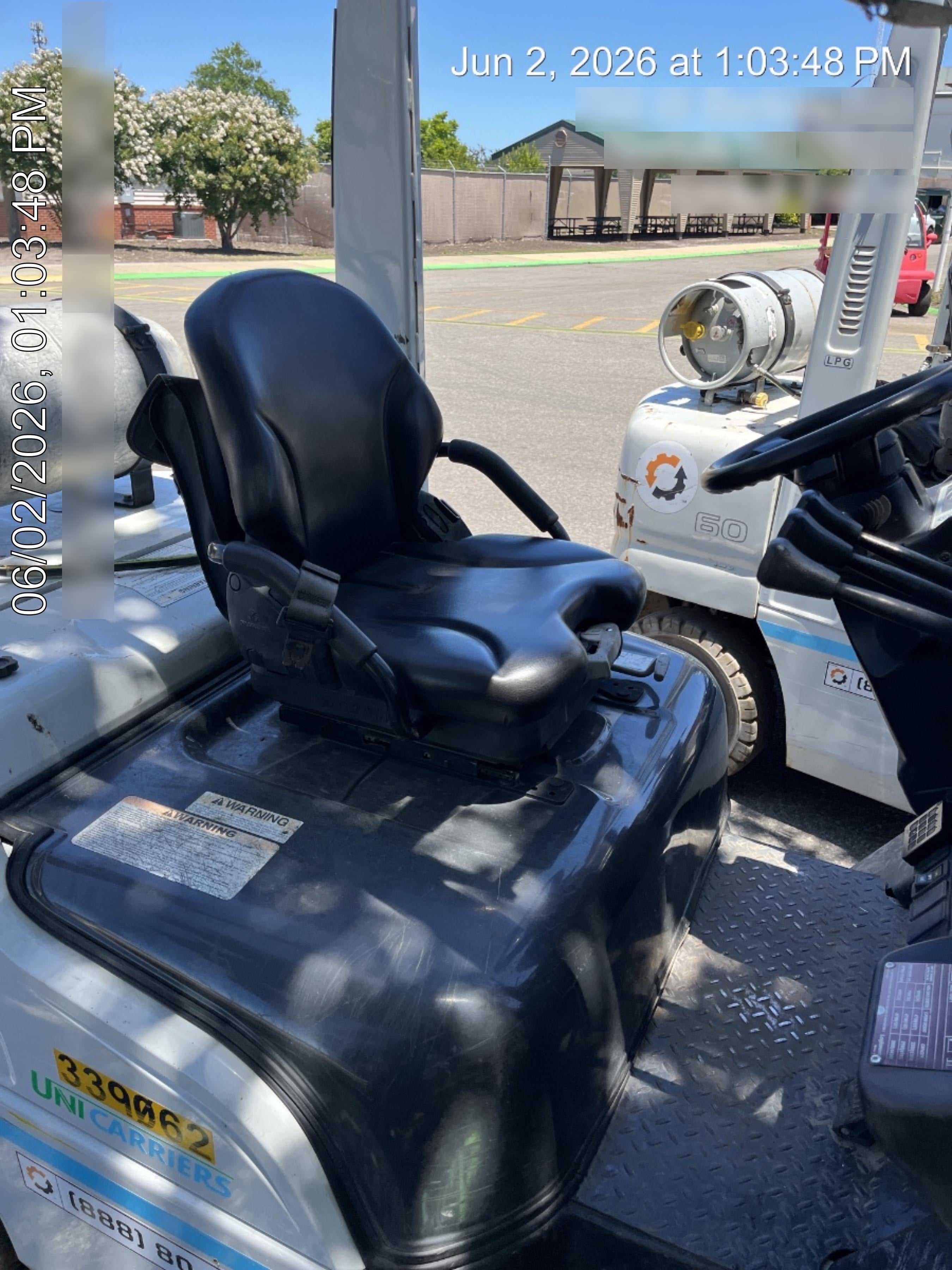 2022 UNICARRIER MUG1F2A30DV QUAD