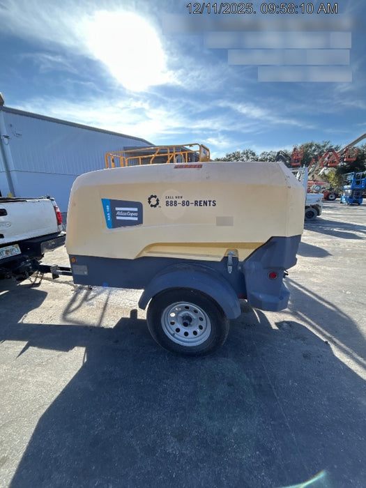 2023 ATLAS COPCO XAS188 CWK