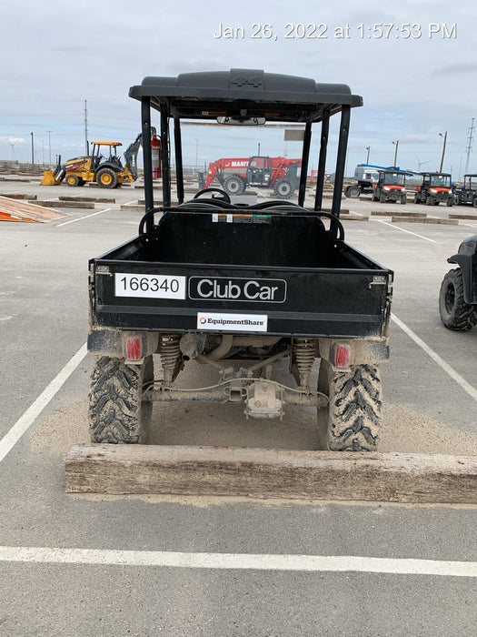 2021 Club Car CA1700D Canopy, Diesel, 4 Passenger