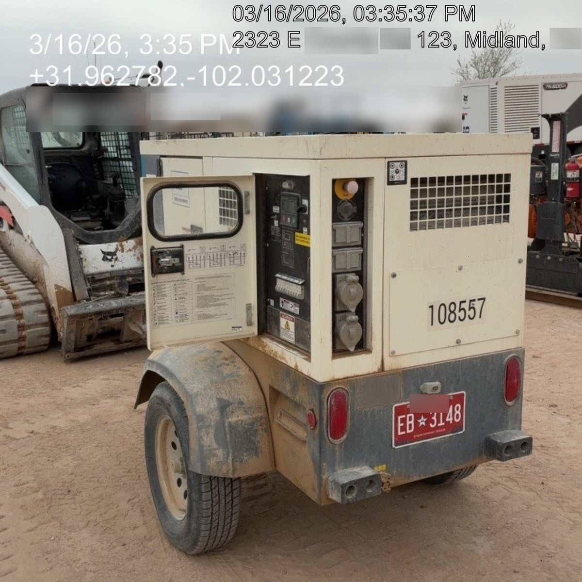 2020 ATLAS COPCO QAS25