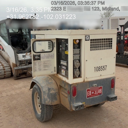 2020 ATLAS COPCO QAS25