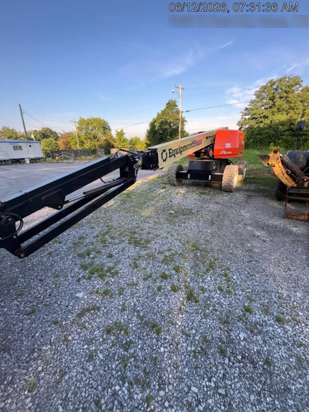 2025 JLG 660SJ