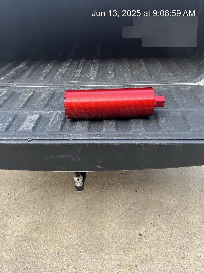 2019 HILTI DD 250