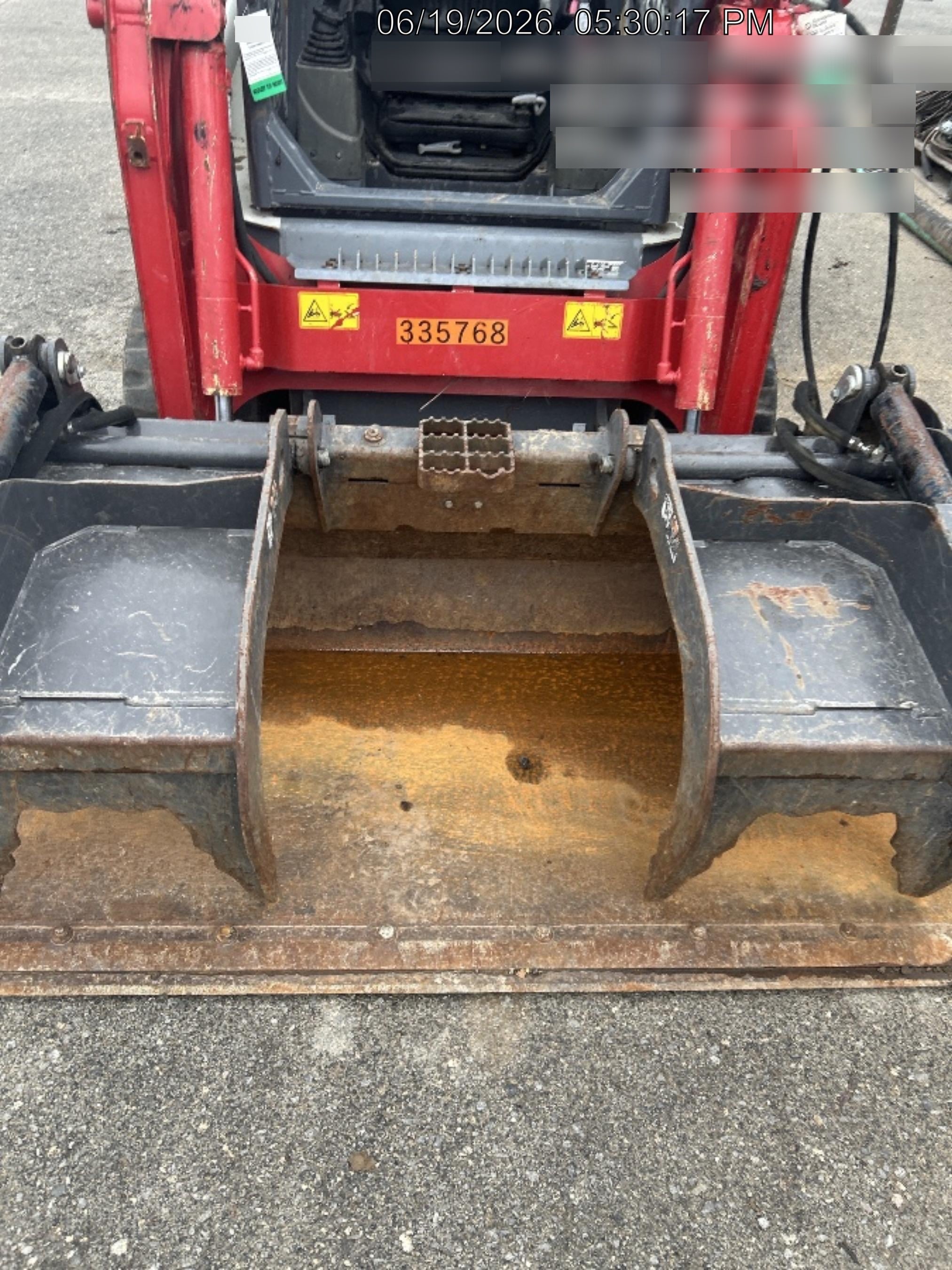 2020 PALADIN UTILITY GRAPPLE 11876-0022