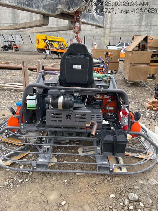 2024 HUSQVARNA CRT 48