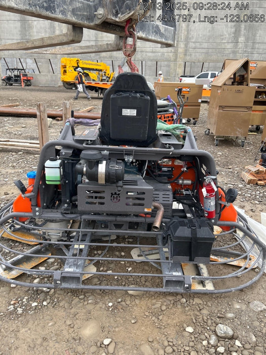 2024 HUSQVARNA CRT 48