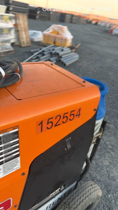 2021 Lincoln Electric Ranger 305 LPG LPG One-Pak (includes undercarriage, tank holder & tank strap) ORANGE